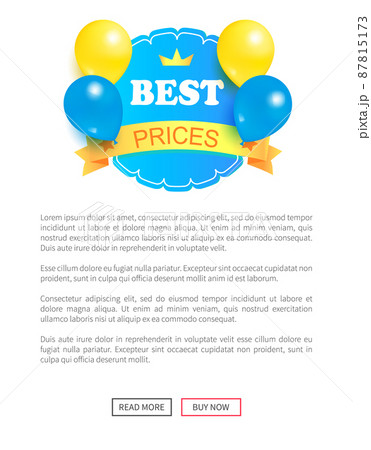 Special Discount Weekend Sale Best Balloons Label 87815173