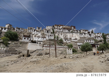 ティクセゴンパ ティクセゴンパ 87815979