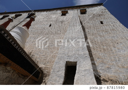 ティクセゴンパ 87815980