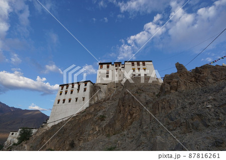 ティクセゴンパ ティクセゴンパ 87816261