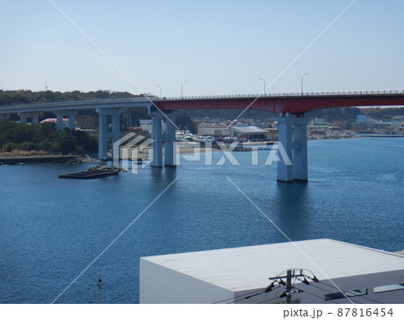 城ヶ島大橋 87816454