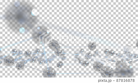 Crystal with many nuclei connected by CG line Crystal with many nuclei connected by CG line 87816878