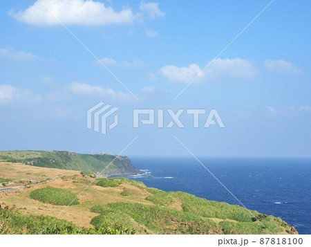 沖縄県 与那国島  87818100