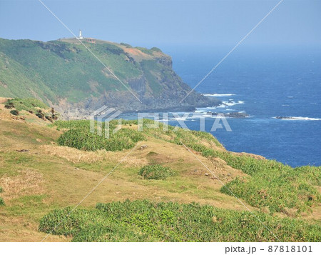 沖縄県 与那国島  87818101