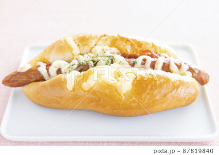 美味しいウインナードッグ 美味しいウインナードッグ 87819840