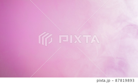 Atmospheric smoke, abstract color background Atmospheric smoke, abstract color background 87819893
