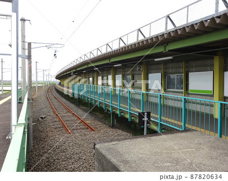 北海道医療大学駅　JR北海道医療大学駅　G14　終着駅　学園都市線　札沼線 87820634