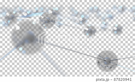 由 CG 線連接的多核晶體 87820941