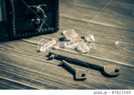 宝物のイメージ 宝物のイメージ 87821599