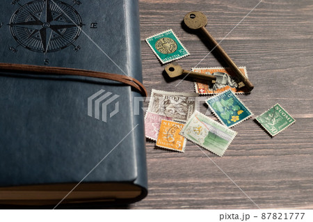 航海日誌と宝物 87821777