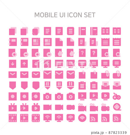 書類 ノート 本 87823339