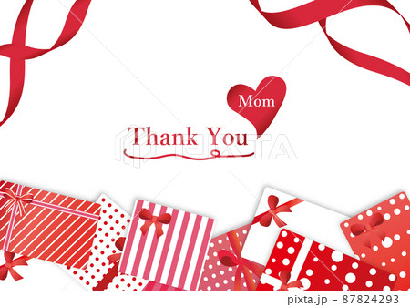 母の日 87824293