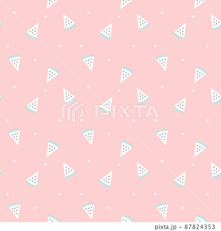 パターン フルーツ 果物 87824353