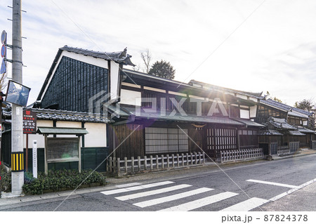 中山道太田宿脇本陣 中山道太田宿脇本陣 87824378
