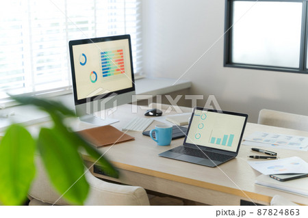 オフィス 無人 オフィス 無人 87824863