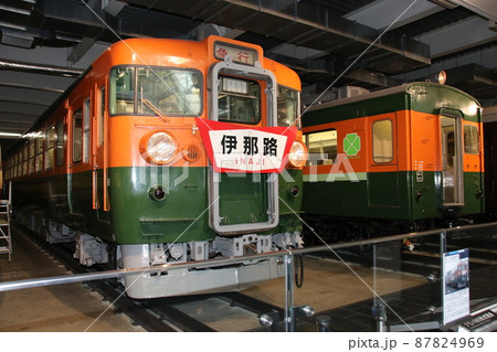 165系伊那路 165系伊那路 87824969