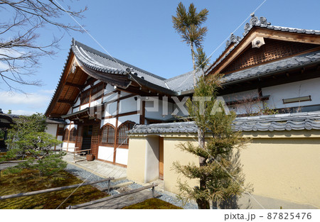 大徳寺　興臨院　庫裏　京都市北区紫野 87825476