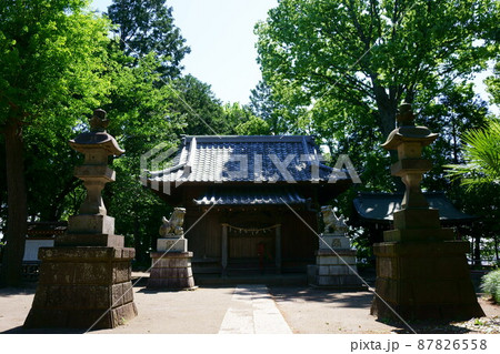 2826 仙波氷川神社 2826 仙波氷川神社 87826558