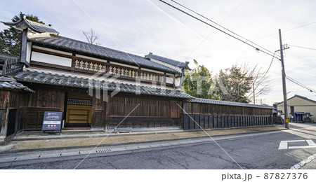 中山道太田宿脇本陣 87827376