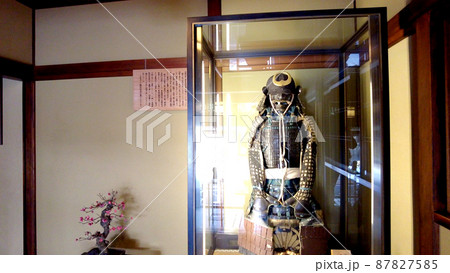 金沢の武家屋敷跡野村家 87827585