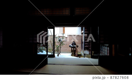 金沢の武家屋敷跡野村家 金沢の武家屋敷跡野村家 87827608