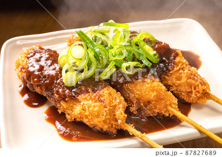 みそ串かつ 87827689