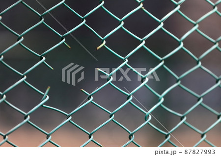 ネットフェンス　イメージ 87827993