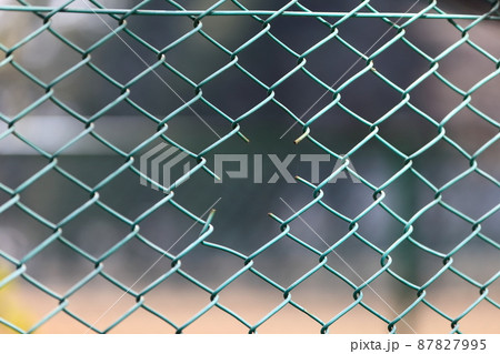 ネットフェンス　イメージ 87827995