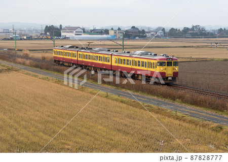 新潟115系 新潟115系 87828777