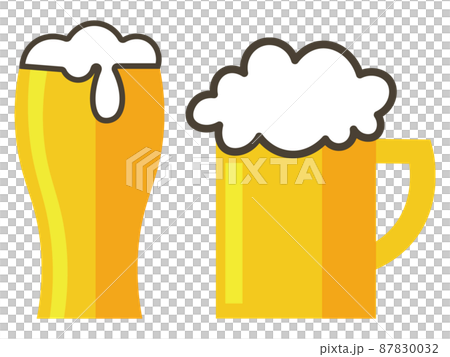 Mug and pilsner beer set Mug and pilsner beer set 87830032