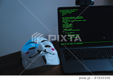 ハッカー アノニマス ハッカー アノニマス 87830306