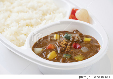 カレーライス デリバリー カレーライス デリバリー 87830384