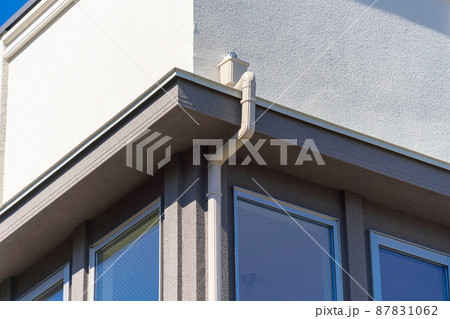 住宅設備 雨どい 住宅設備 雨どい 87831062