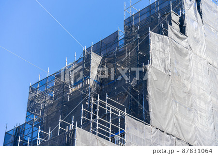 マンション 修繕イメージ マンション 修繕イメージ 87831064