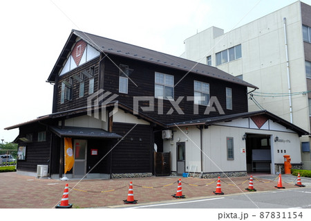 黒野駅ミュージアム 87831154