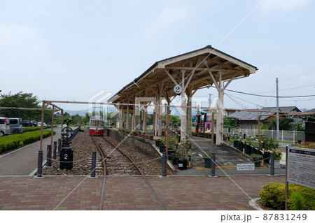黒野駅レールパーク 87831249