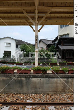 黒野駅レールパーク 87831257