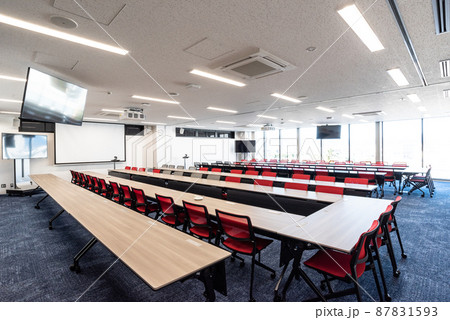 大会議室のイメージ 大会議室のイメージ 87831593