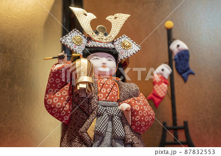 五月人形 端午の節句 こどもの日 五月人形 端午の節句 こどもの日 87832553
