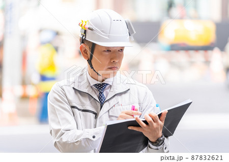 現場監督　工事監理者　主任技術者　指導監督 87832621