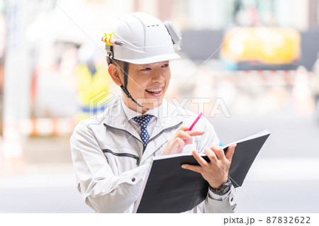 現場監督　工事監理者　主任技術者　指導監督 87832622