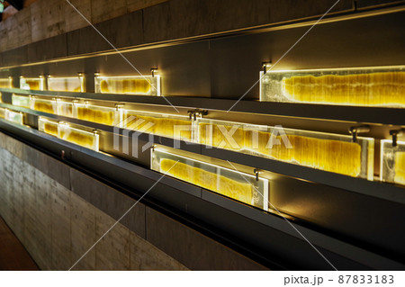 福井県の年縞博物館 87833183