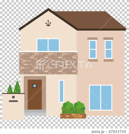 House Detached house House Detached house 87833720