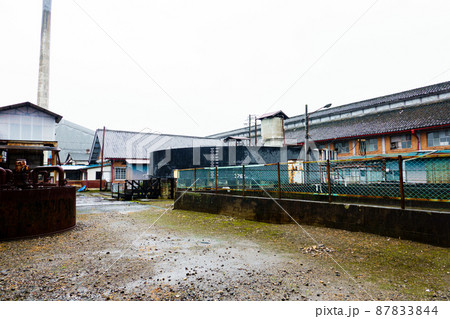 【群馬県 富岡】富岡製糸場 【群馬県 富岡】富岡製糸場 87833844