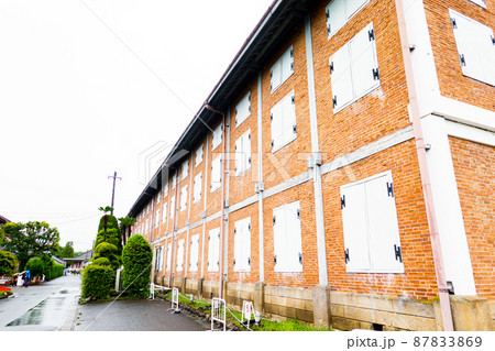 【群馬県 富岡】富岡製糸場 【群馬県 富岡】富岡製糸場 87833869