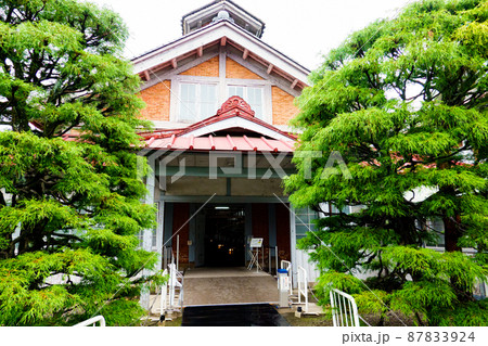 【群馬県 富岡】富岡製糸場 【群馬県 富岡】富岡製糸場 87833924
