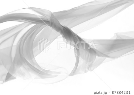 素材 布 モノトーン 素材 布 モノトーン 87834231