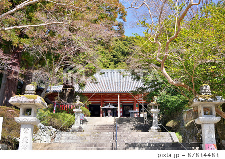 観心寺(金堂) 【大阪府河内長野市】 観心寺(金堂) 【大阪府河内長野市】 87834483