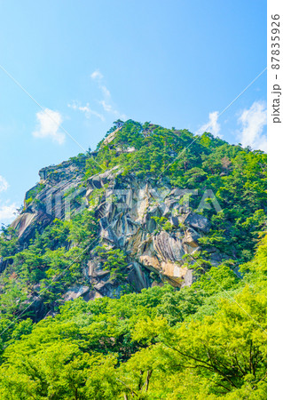 【山梨県 甲府市】御嶽昇仙峡 【山梨県 甲府市】御嶽昇仙峡 87835926