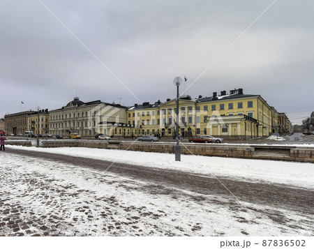 フィンランド ヘルシンキ 大統領官邸・最高裁判所 / Helsinki, Finland フィンランド ヘルシンキ 大統領官邸・最高裁判所 / Helsinki, Finland 87836502